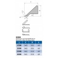 MSBM1520-30 / MSBM2520-20 / MSBM3020-15