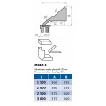 MSBM1520-30S / MSBM2020-25S