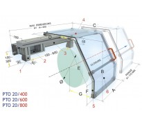 PTO 20/400