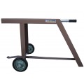 Verrijdbare trolley BIRBH5001