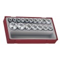 Socket set - TT1217-6