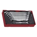 Ratchet spanner set - TT6508RAF