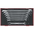 Ratchet spanner set - TT6508RAF