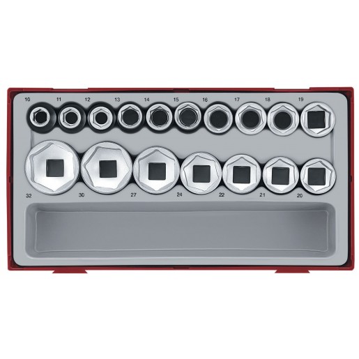 Socket set - TT1217-6