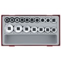 Socket set - TT1217-6