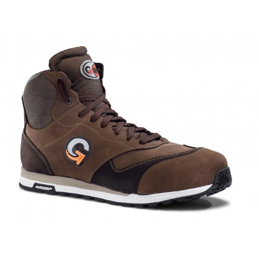 IMOLA MID S3 MARRON