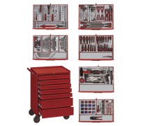 Master Toolset 491SV